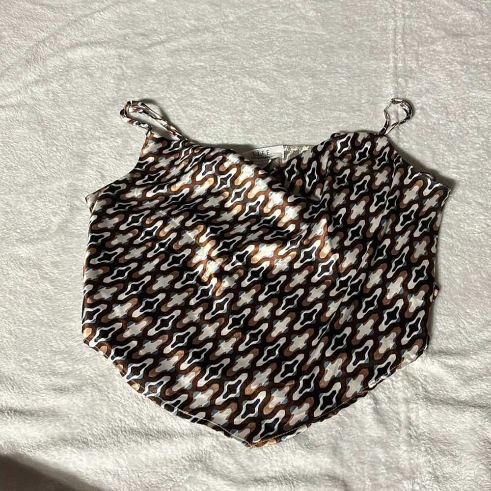 L.I.F.E dress shirt